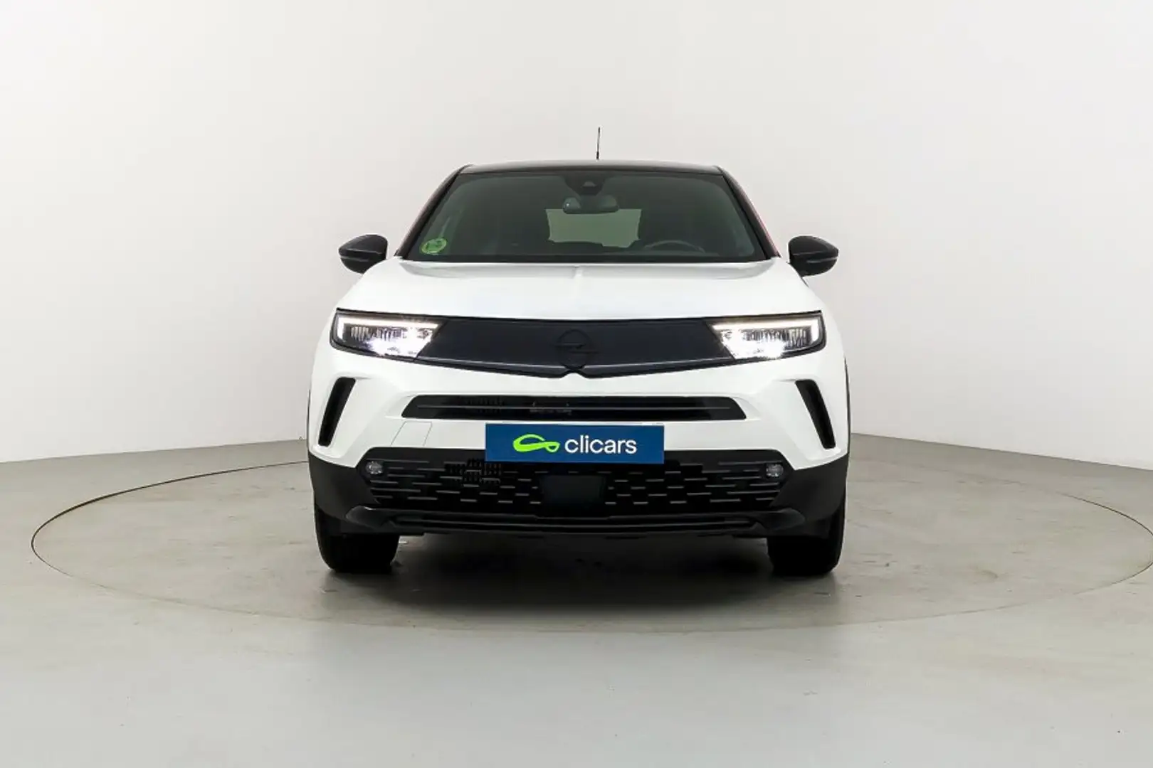 Opel Mokka 1.2T S&S GS 130 Blanco - 2