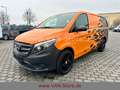 Mercedes-Benz VITO KASTEN 114 LANG 4 MATIC/STANDHZG/TEMP Orange - thumbnail 2
