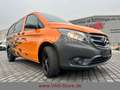 Mercedes-Benz VITO KASTEN 114 LANG 4 MATIC/STANDHZG/TEMP Oranje - thumbnail 10