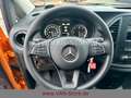 Mercedes-Benz VITO KASTEN 114 LANG 4 MATIC/STANDHZG/TEMP Orange - thumbnail 14