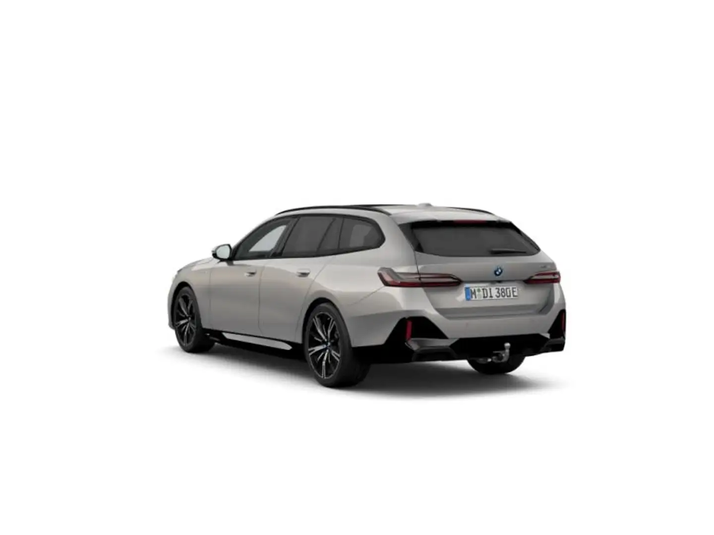 BMW i5 eDrive40 Brons - 2