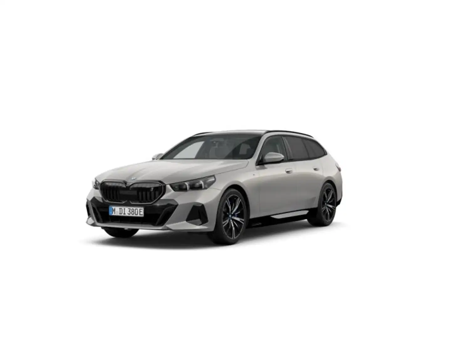 BMW i5 eDrive40 Brons - 1