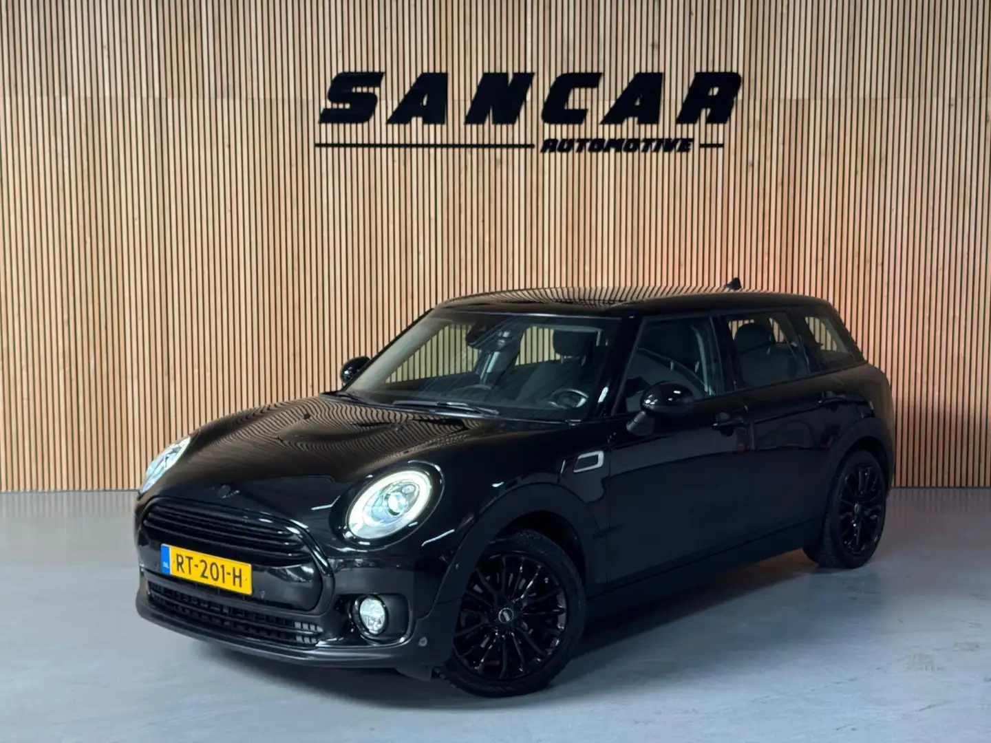 MINI Cooper Clubman Mini 1.5 Chili BLACK|Keyless | Navi |Climate|LED|P Schwarz - 2