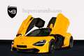 McLaren 720S Жовтий - thumbnail 1