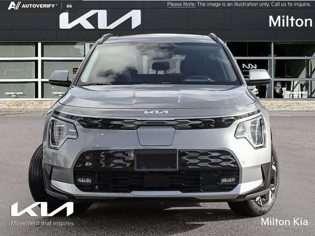 2026 Kia Niro EV