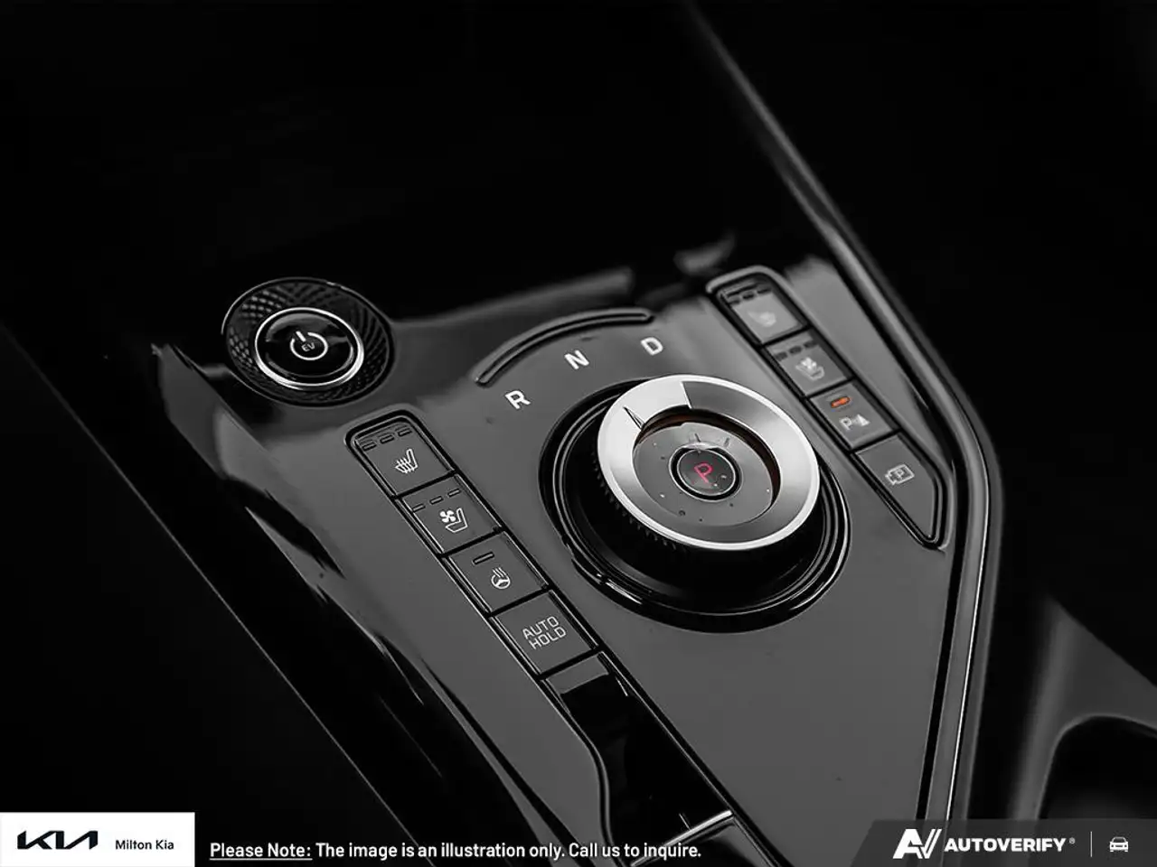 Kia Niro снимка Kia Niro
