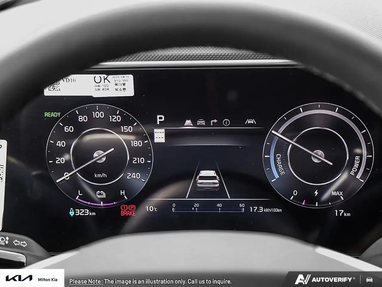 Kia Niro снимка Kia Niro