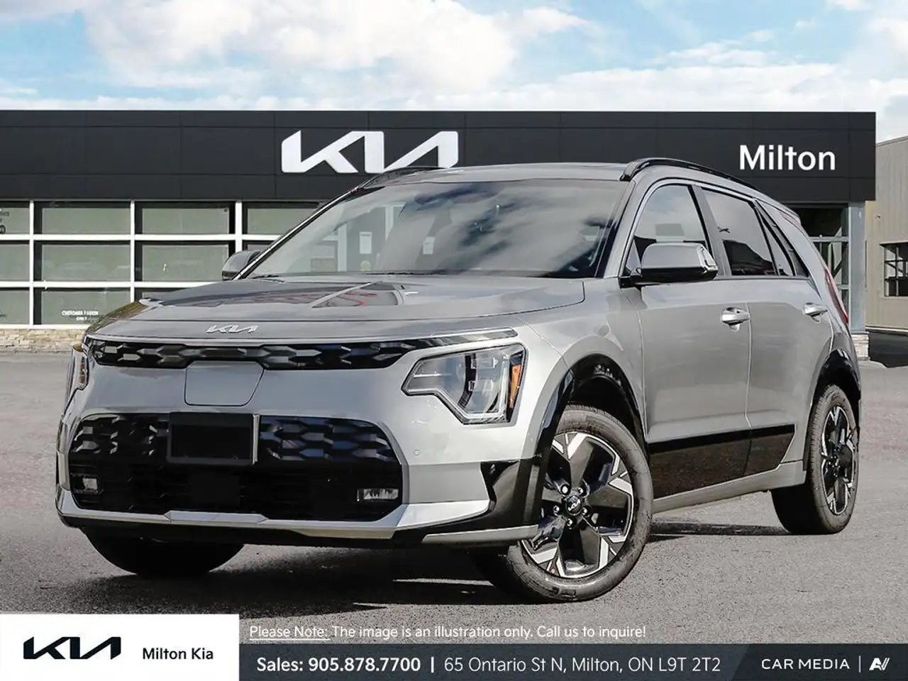 2026 Kia Niro