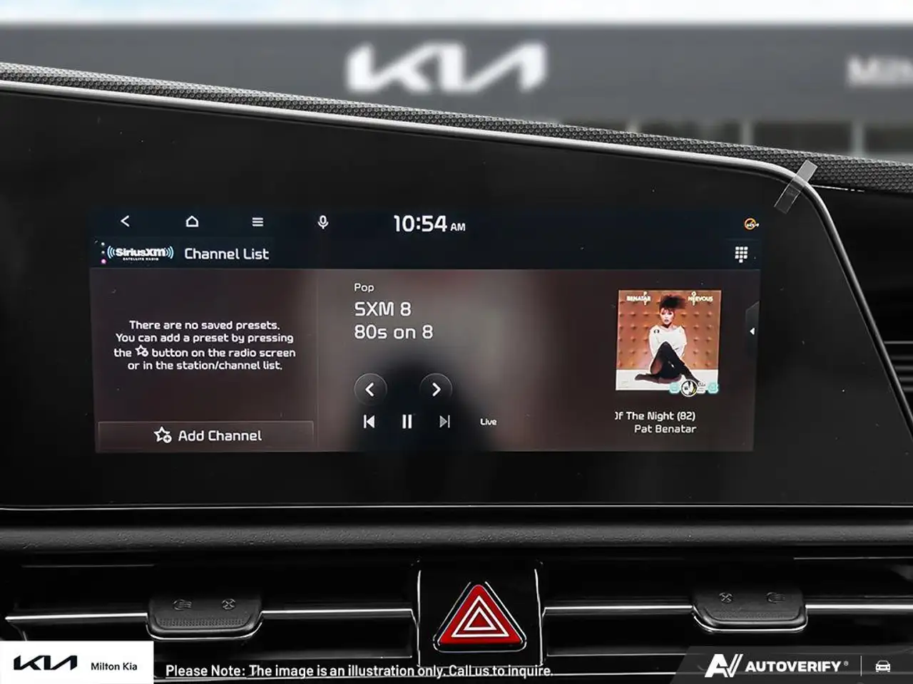 Kia Niro снимка Kia Niro