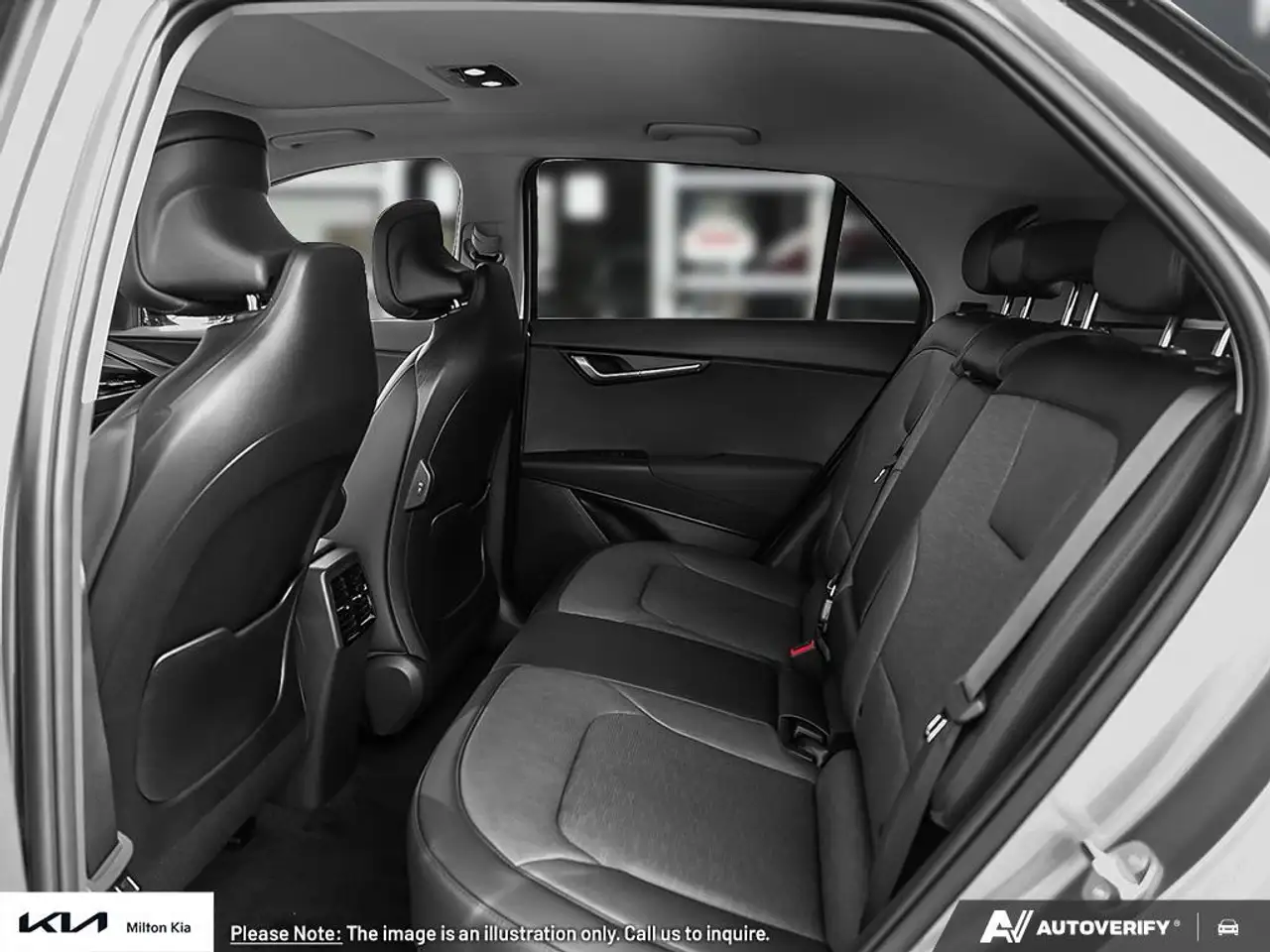 Kia Niro снимка Kia Niro