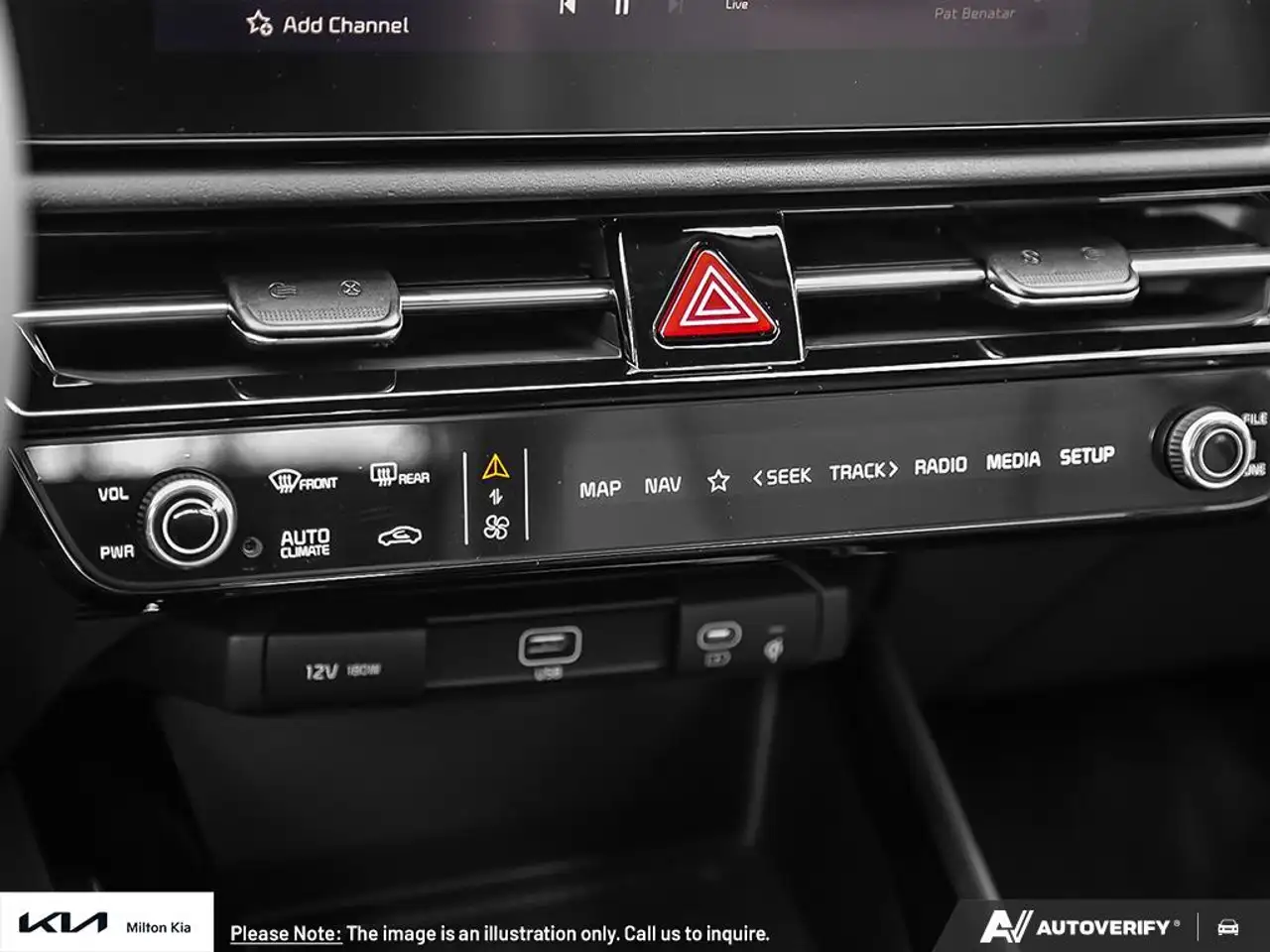 Kia Niro снимка Kia Niro