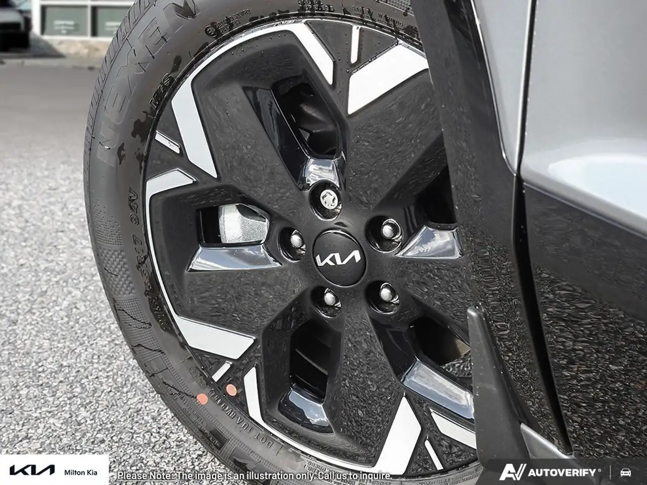 Kia Niro снимка Kia Niro