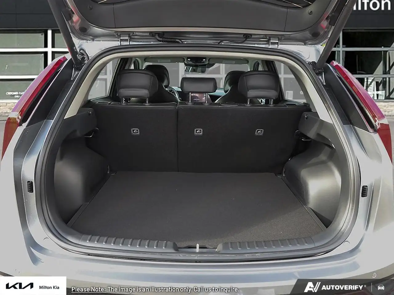 Kia Niro снимка Kia Niro