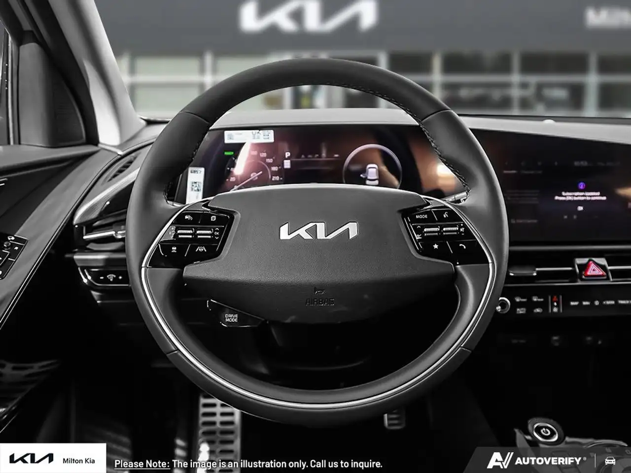 Kia Niro снимка Kia Niro