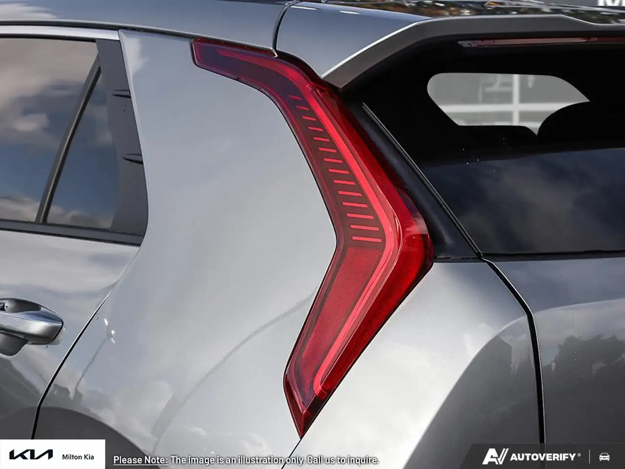 Kia Niro снимка Kia Niro