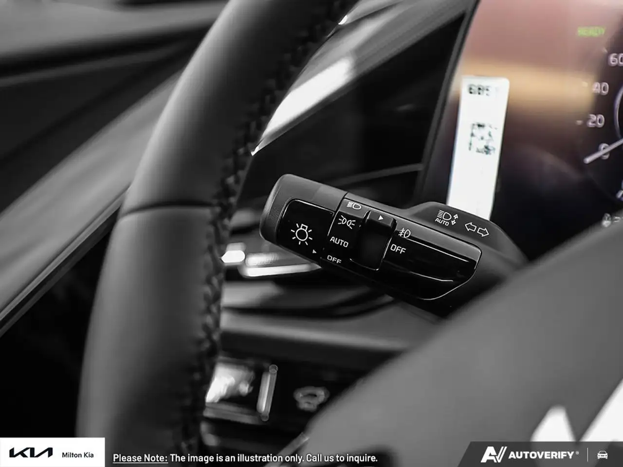 Kia Niro снимка Kia Niro