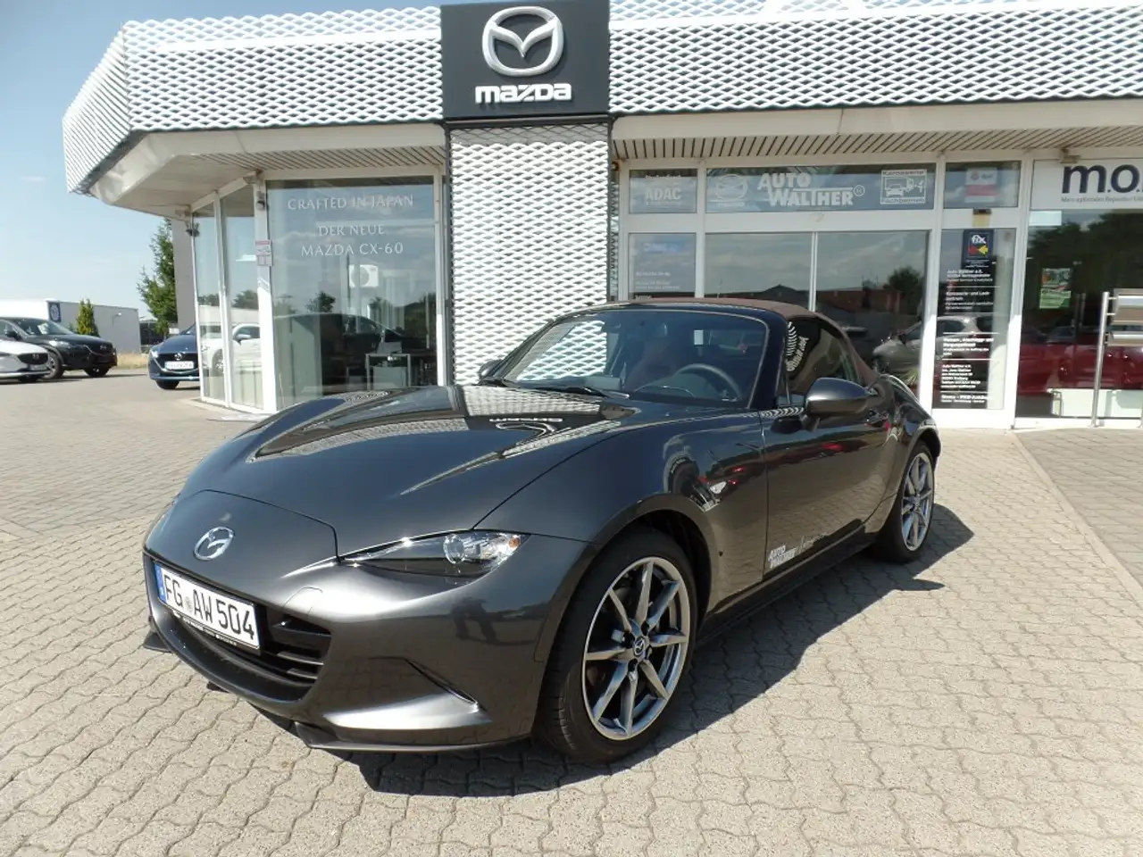 Mazda MX-5