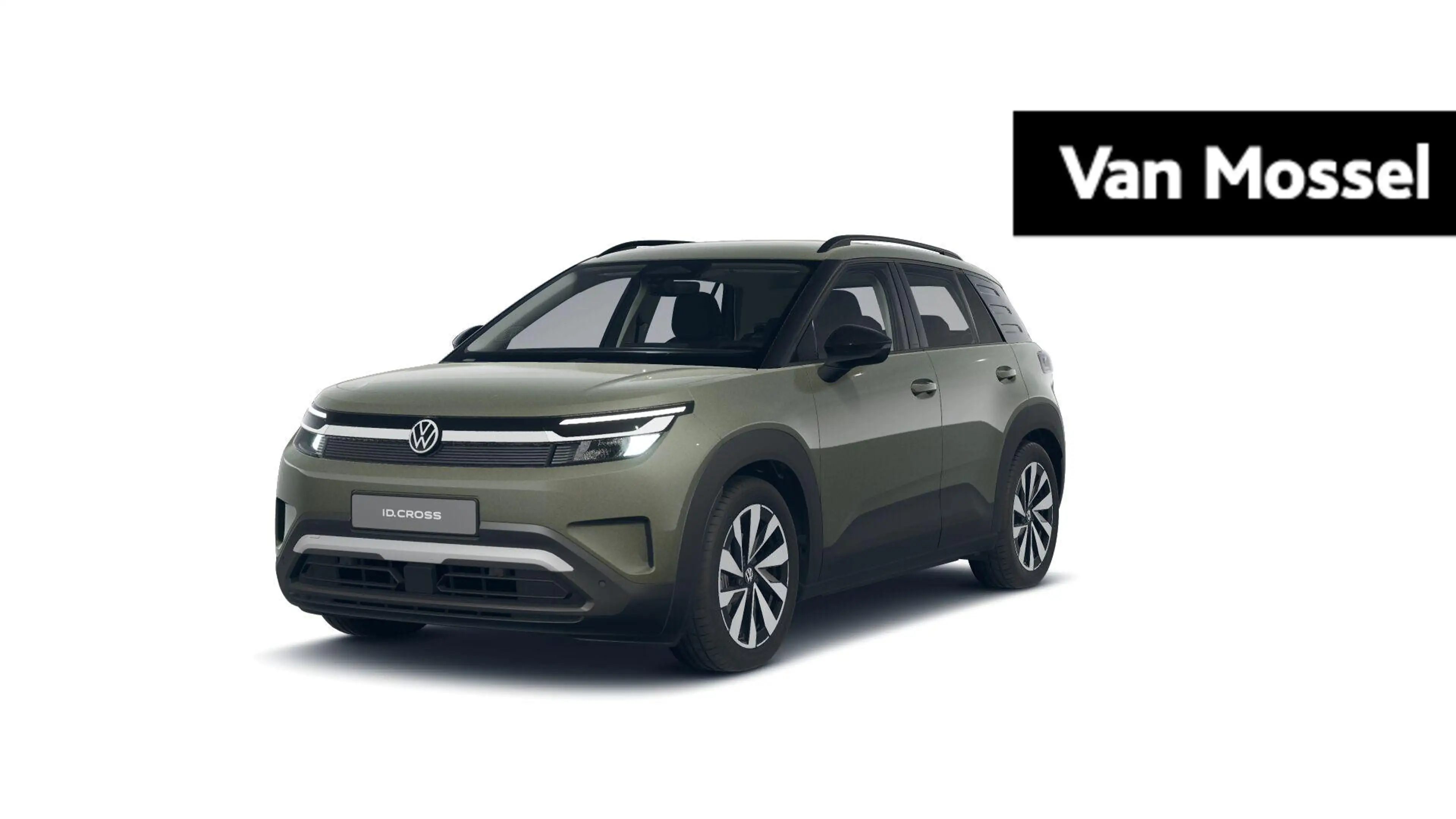 Volkswagen ID. Cross Life 52 kWh | 211 PK | Navigatie | Apple CarPlay e