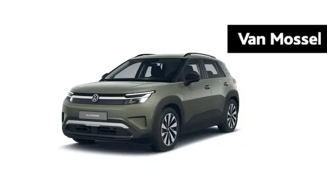Volkswagen ID. Cross