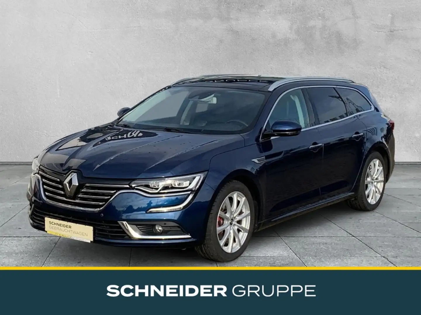 Renault Talisman Grandtour ENERGY 1.6 dCi 160 Intens SHZ Blau - 1