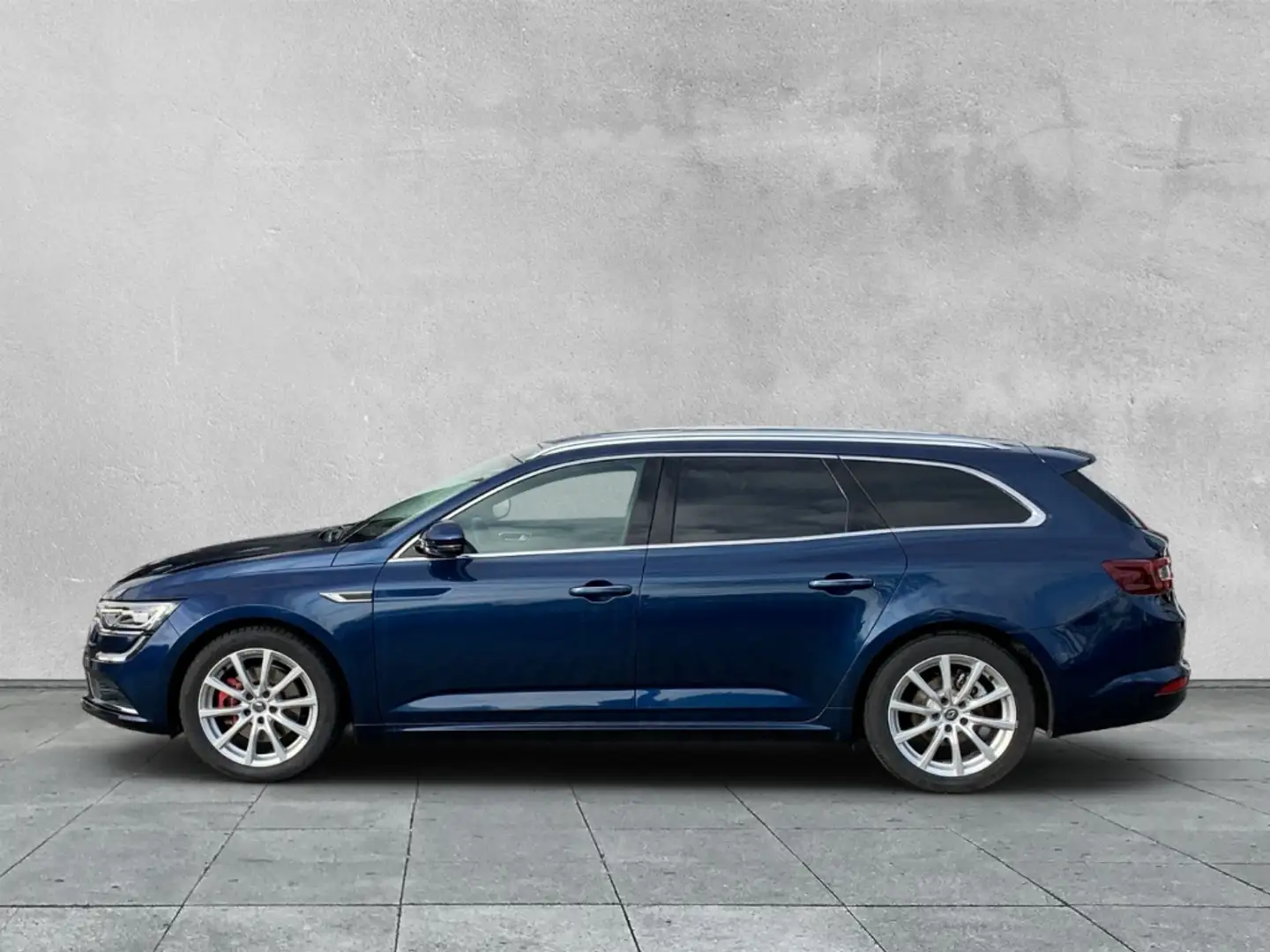 Renault Talisman Grandtour ENERGY 1.6 dCi 160 Intens SHZ Blau - 2