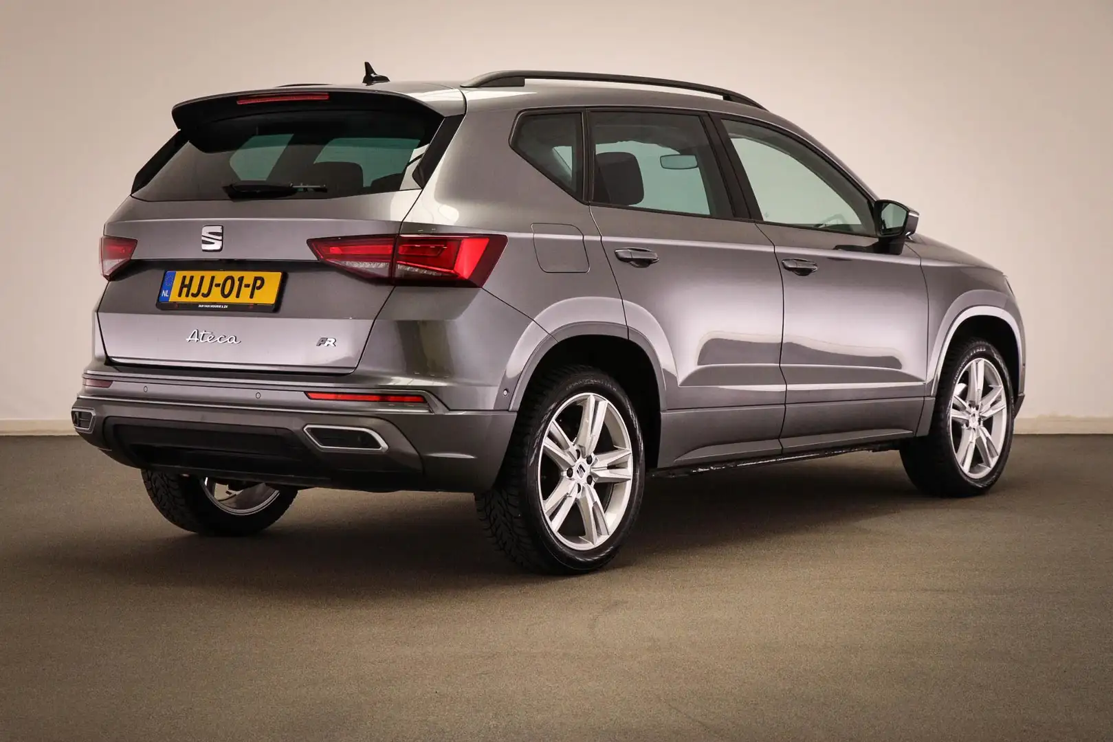 SEAT Ateca 1.5 TSI FR Business Intense | SAFE & DRIVING PACK Gris - 2