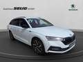 Skoda Octavia Combi 1.5 TSI 7-Gang DSG ACT TSI 150 PS, Wit - thumbnail 3