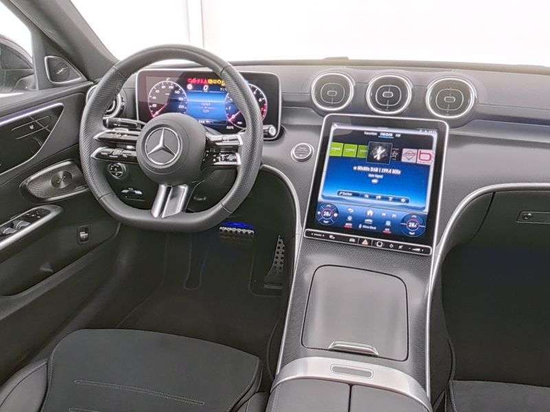 Mercedes-Benz C 180