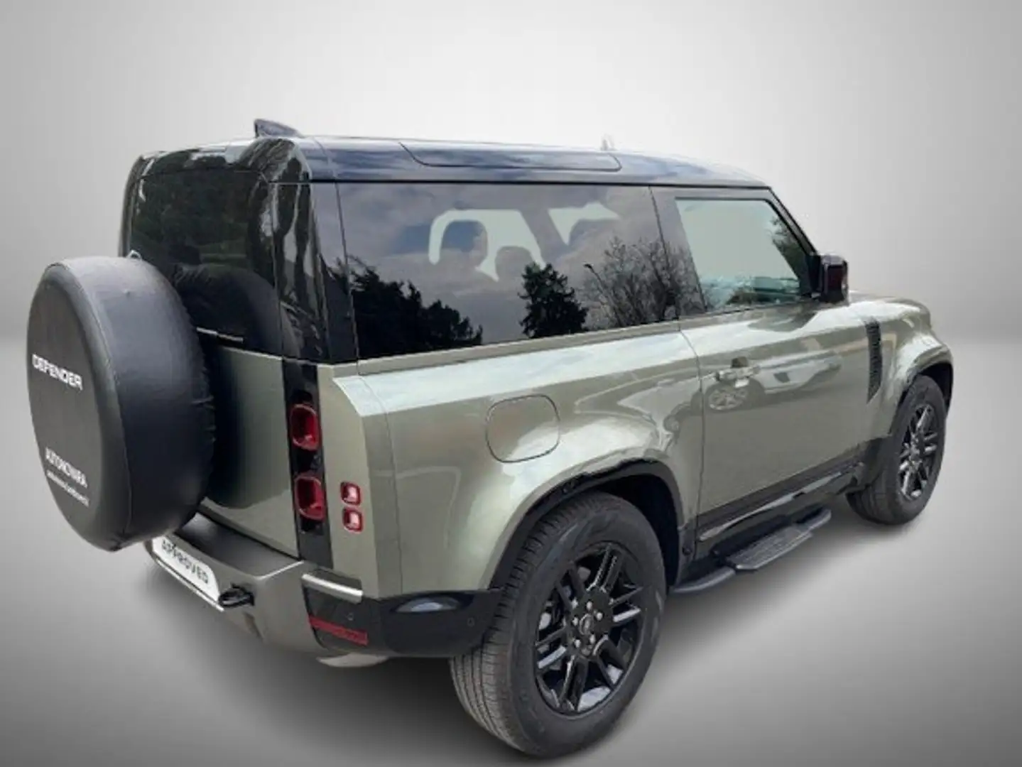 Land Rover Defender Defender 90 3.0d i6 mhev X-Dynamic SE awd 200cv Grün - 2