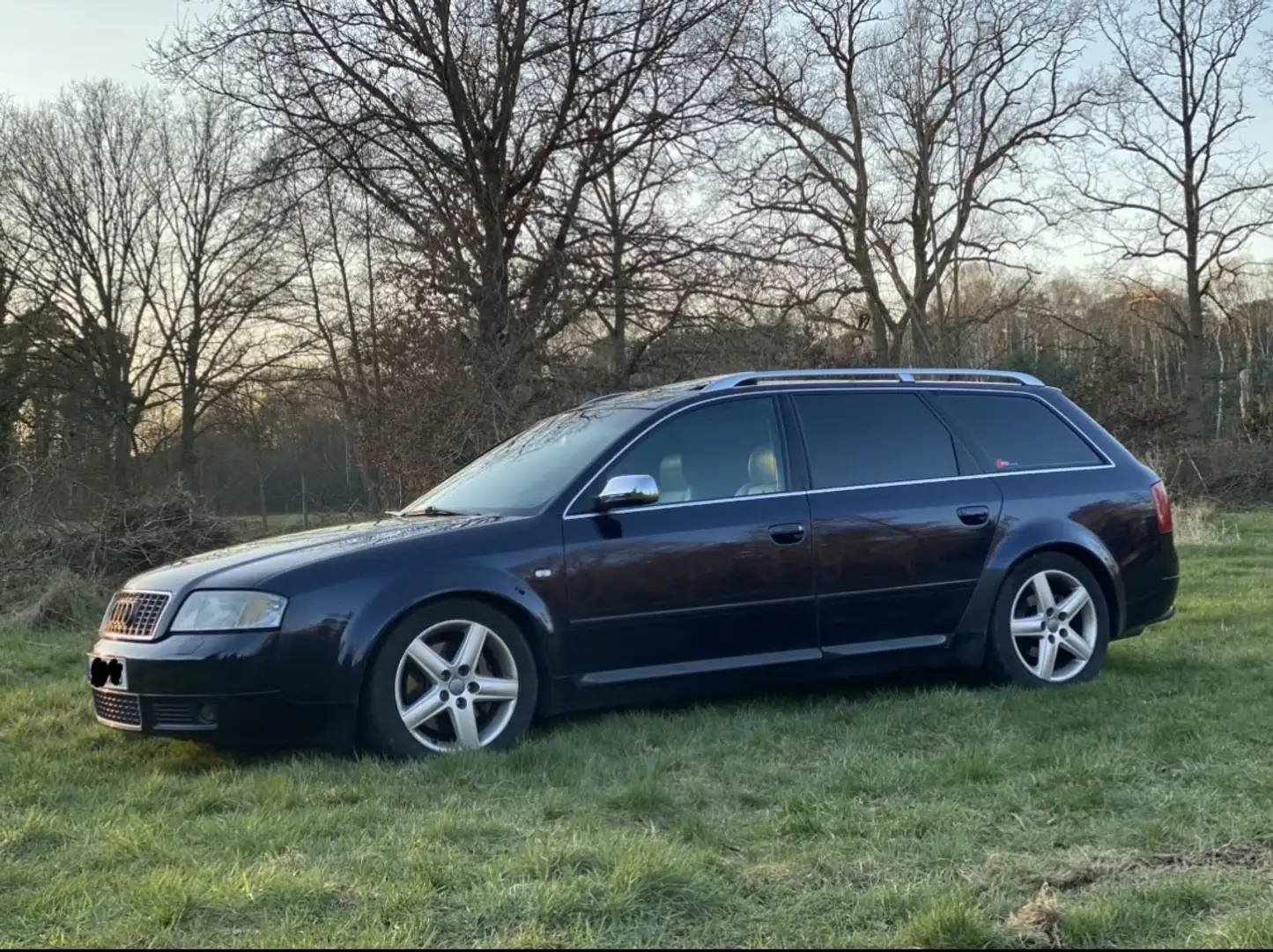 Audi S6 Avant 4.2 quattro - 2