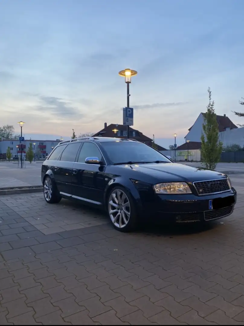 Audi S6 Avant 4.2 quattro - 1