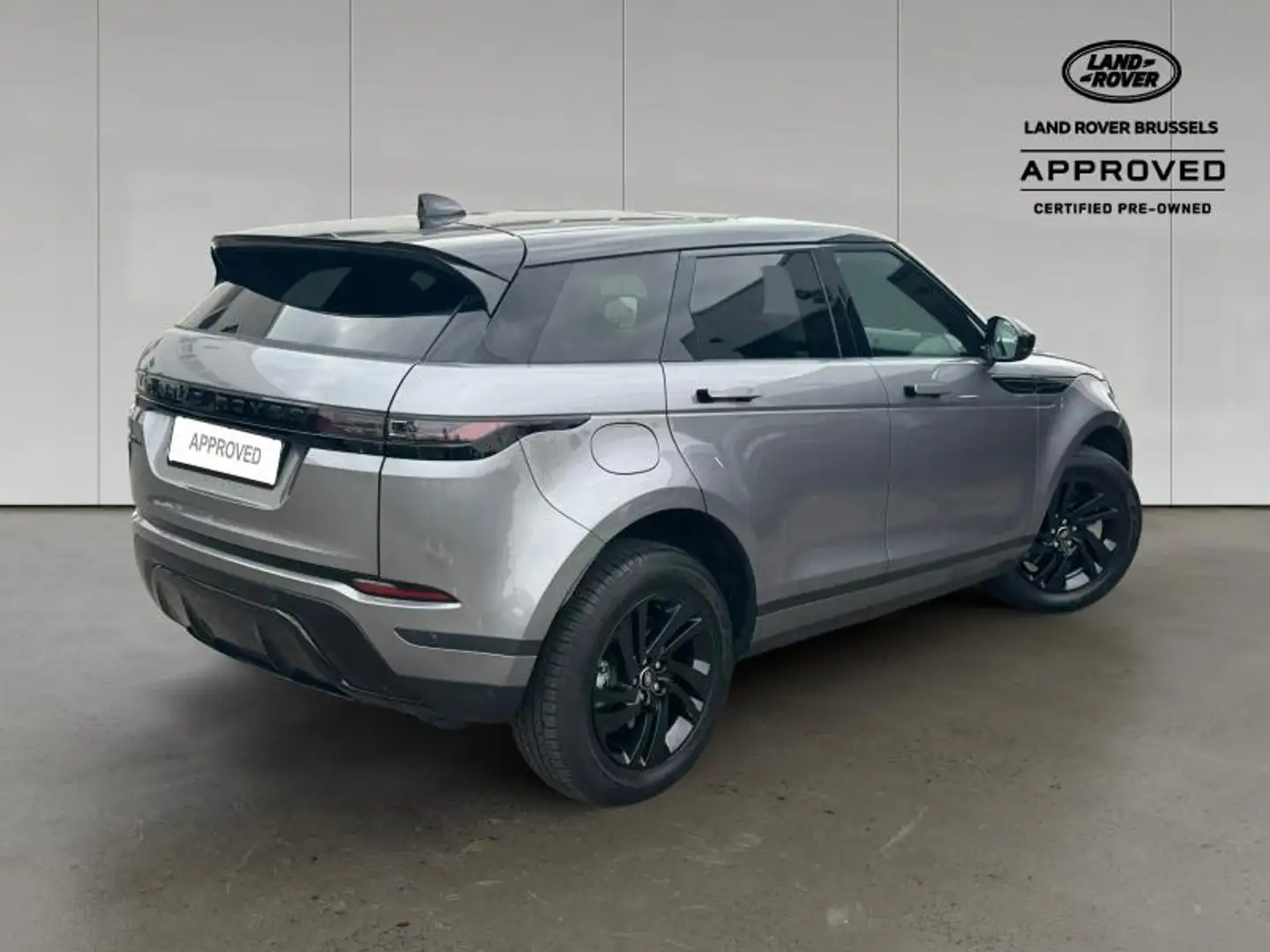 Land Rover Range Rover Evoque P270e S Warranty until 11/2029 Gris - 2