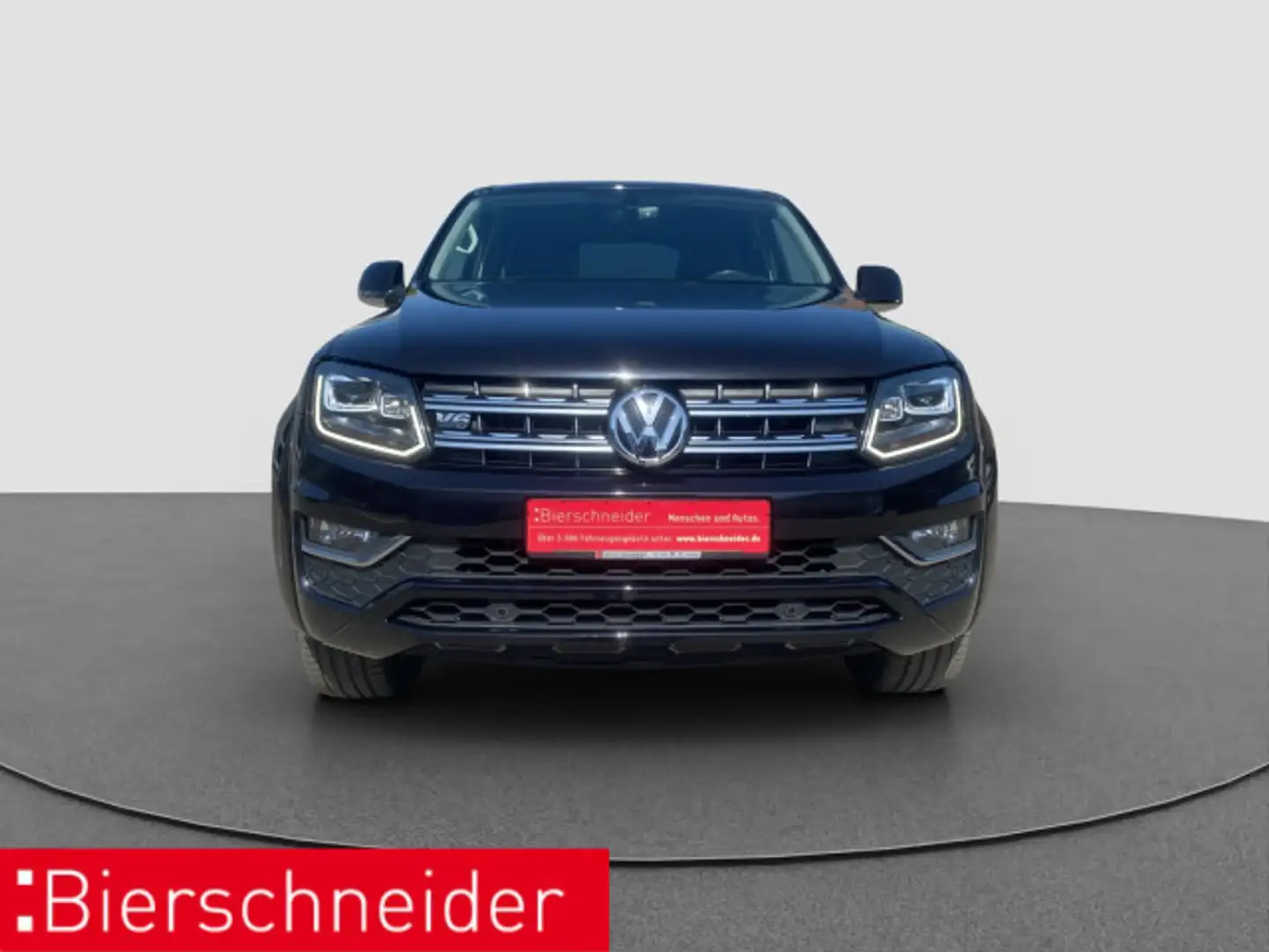 Volkswagen Amarok 3.0 TDI 4Mo Highline HARDTOP AHK STHZ XEN Siyah - 2