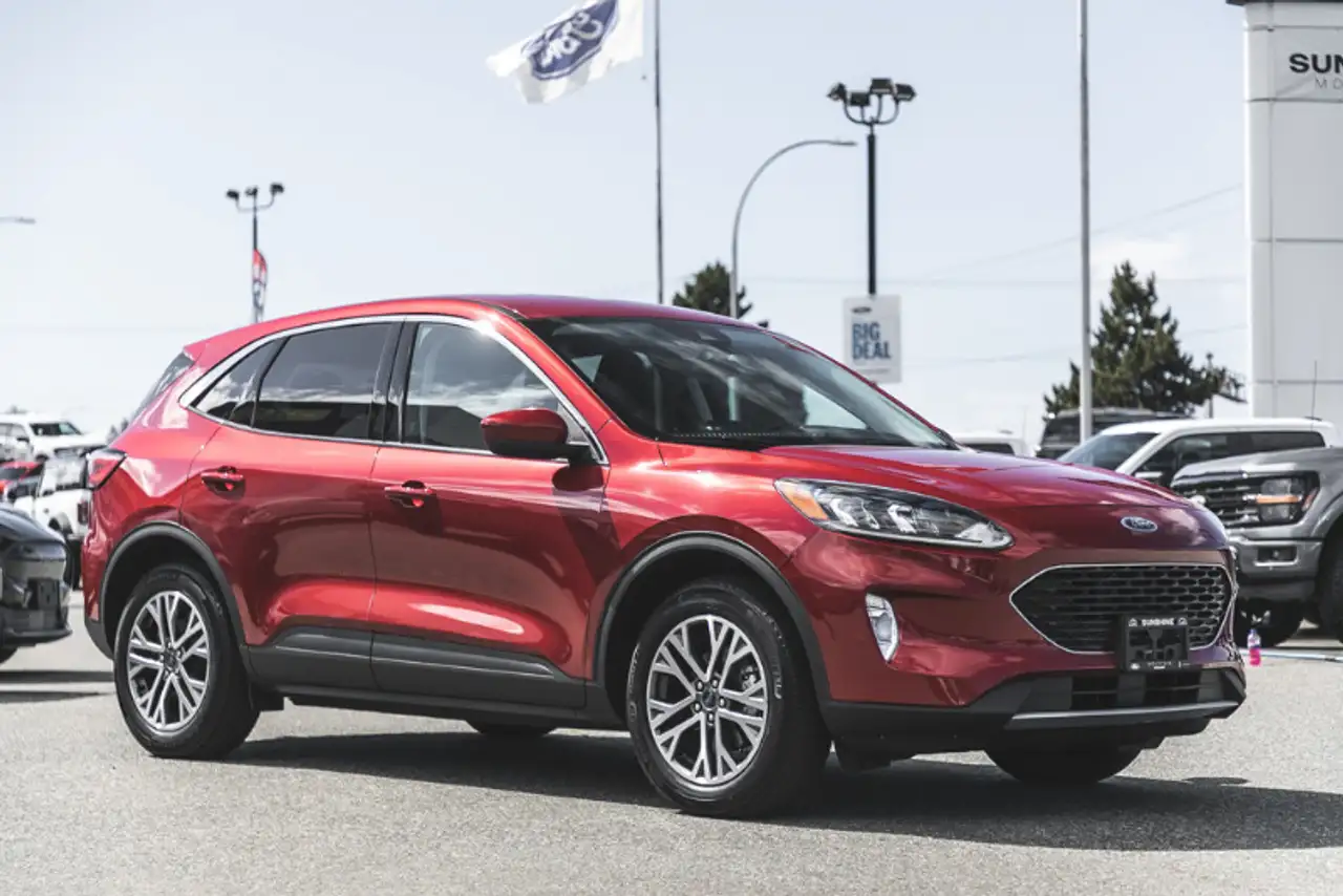 2022 Ford Escape