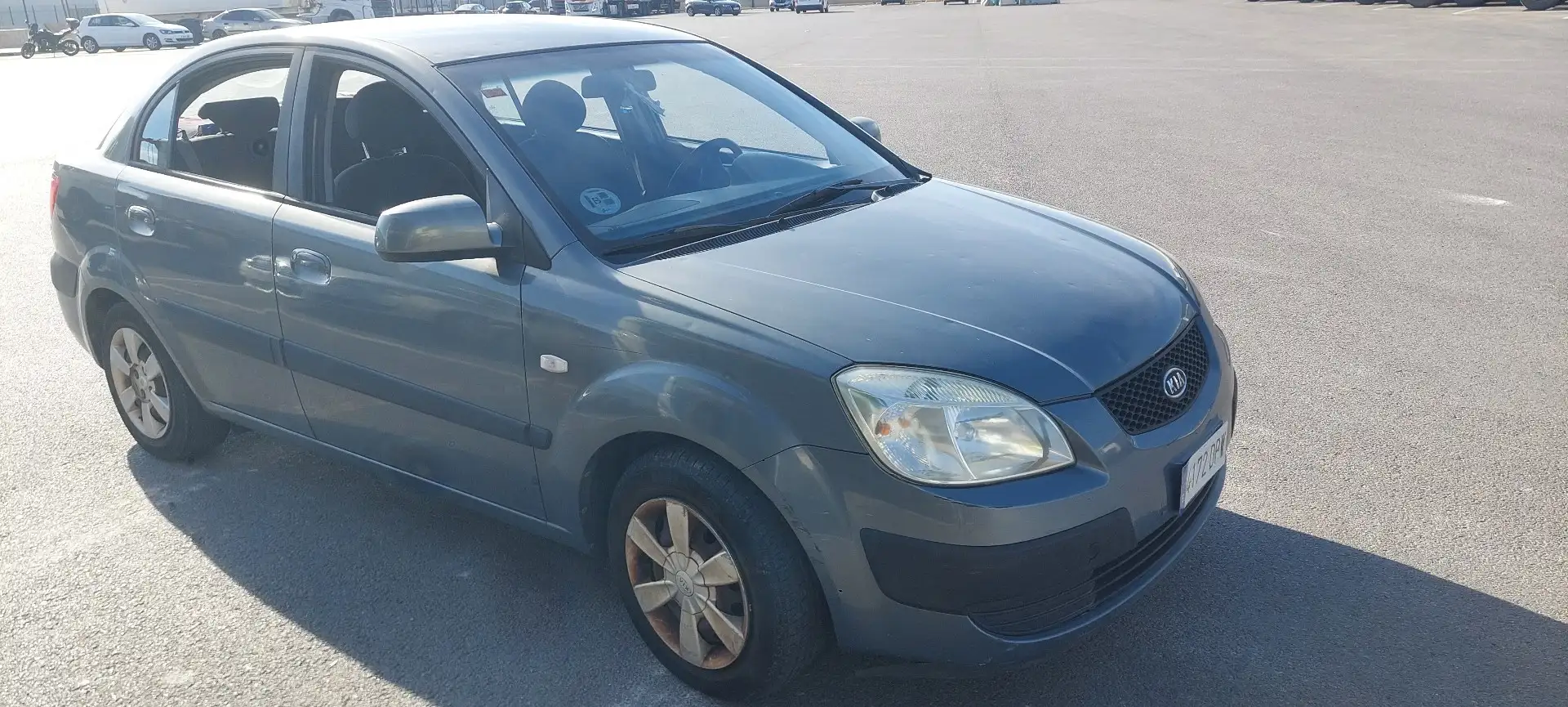 Kia Rio 1.4 Active - 2