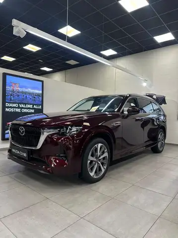 Mazda CX-80 3.3L e-Skyactiv D M Hybrid AWD Takumi Plus (TETTO)