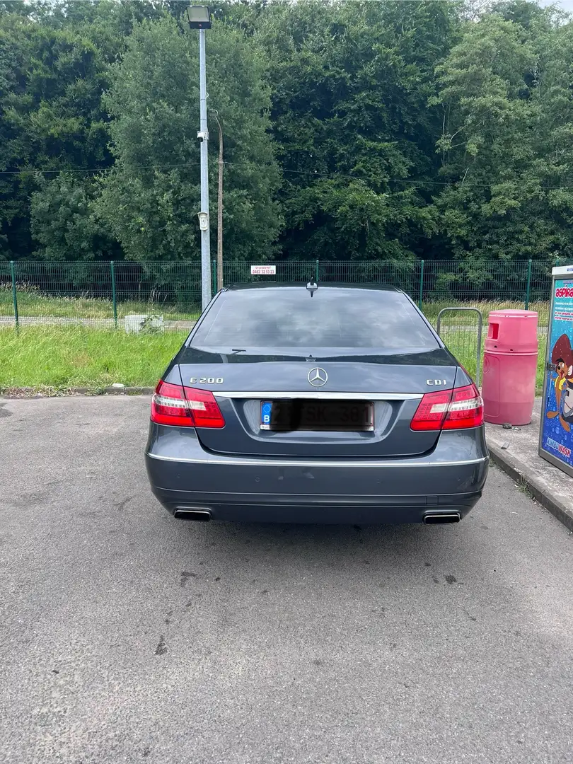 Mercedes-Benz E 200 CDI BE Avantgarde Start/Stop - 2