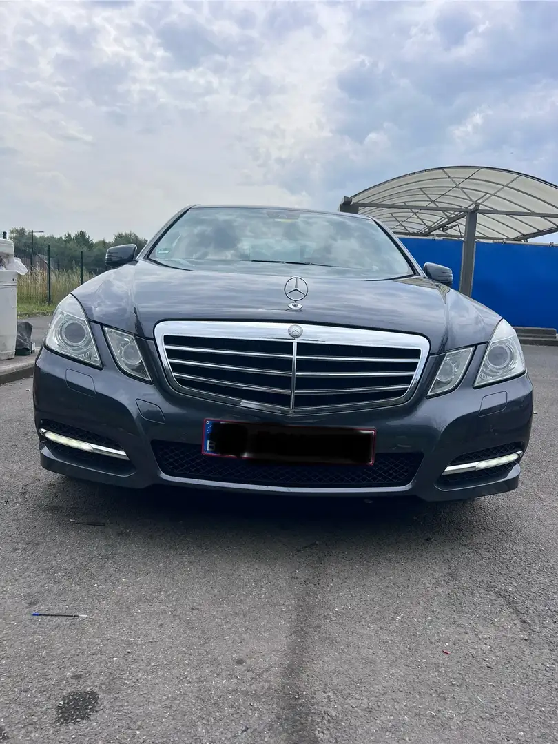 Mercedes-Benz E 200 CDI BE Avantgarde Start/Stop - 1