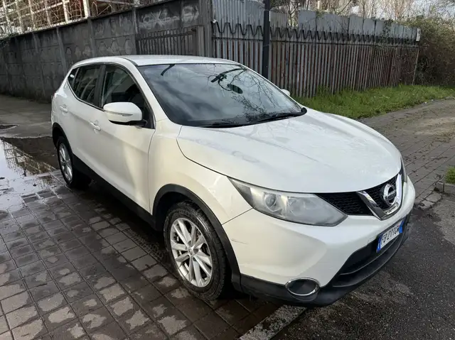 Nissan Qashqai 1.5 dci Business 110cv