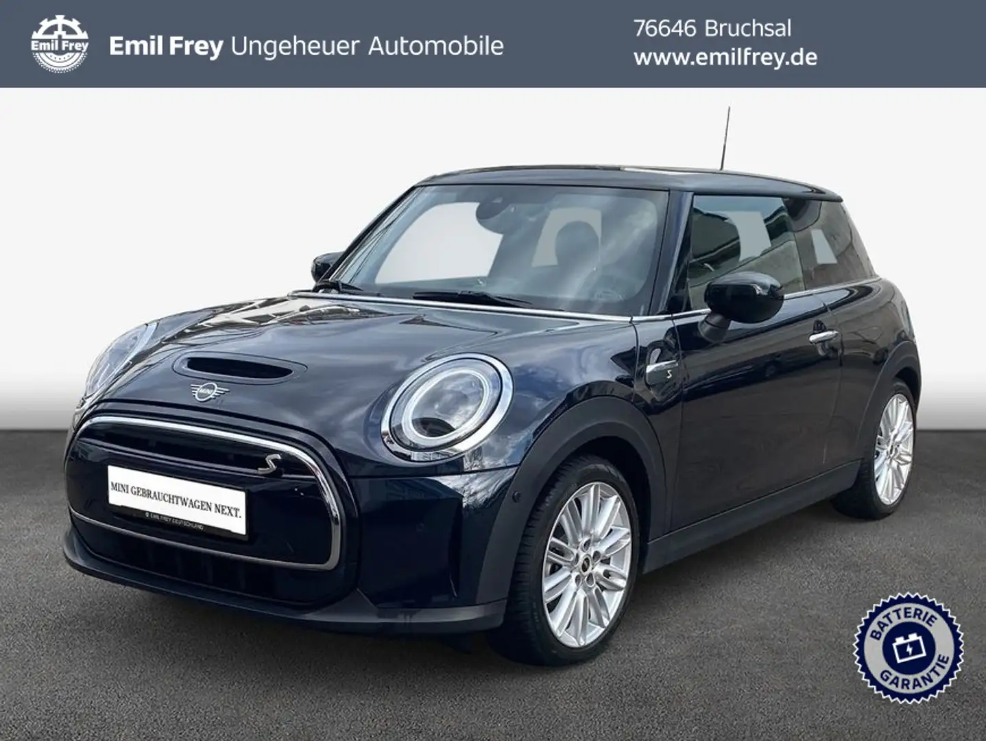 MINI Cooper SE Cooper SE MINI Yours Trim Schwarz - 1