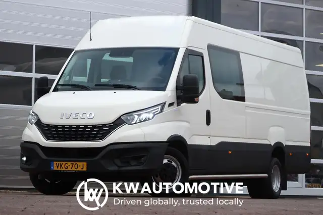 Iveco Daily 35C18H 3.0 DC AUT/ CAMERA/ LED/ CRUISE/ CLIMA/ TRE