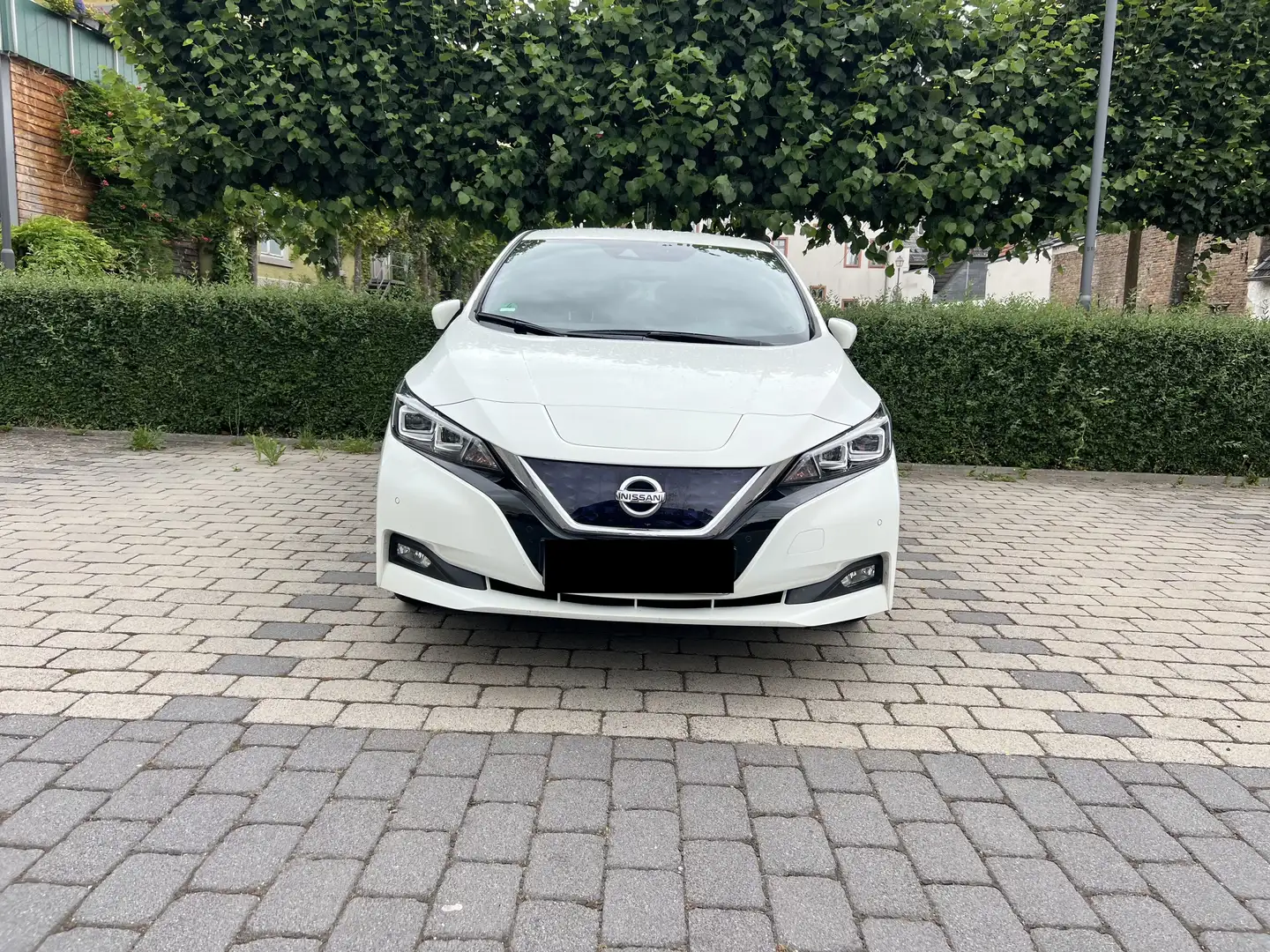 Nissan Leaf 40 kWh N-Connecta - 2