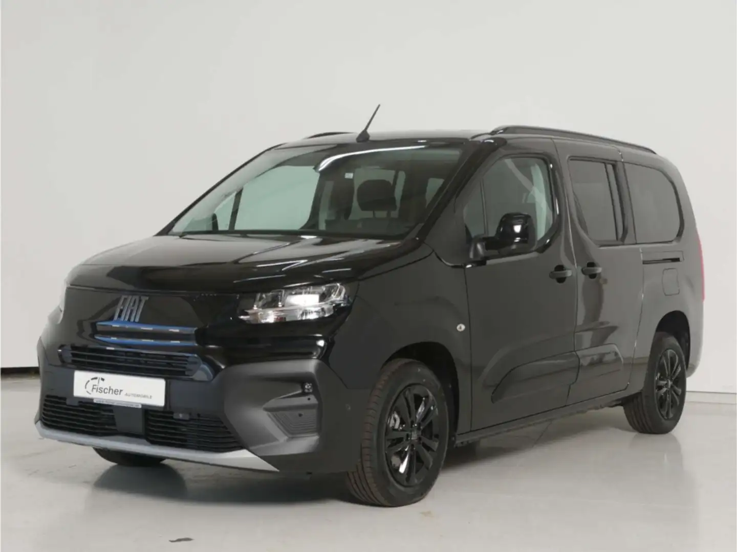 Fiat Doblo Cargo Maxi 1.5 BlueHDI L2H1 Kombi 7-Sitzer Negro - 2
