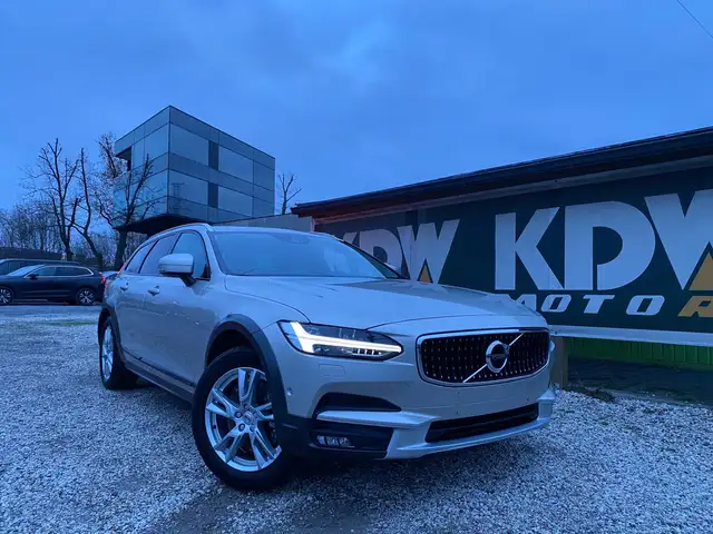 Volvo V90 Cross Country V90 Cross Country T5 AWD Geartronic