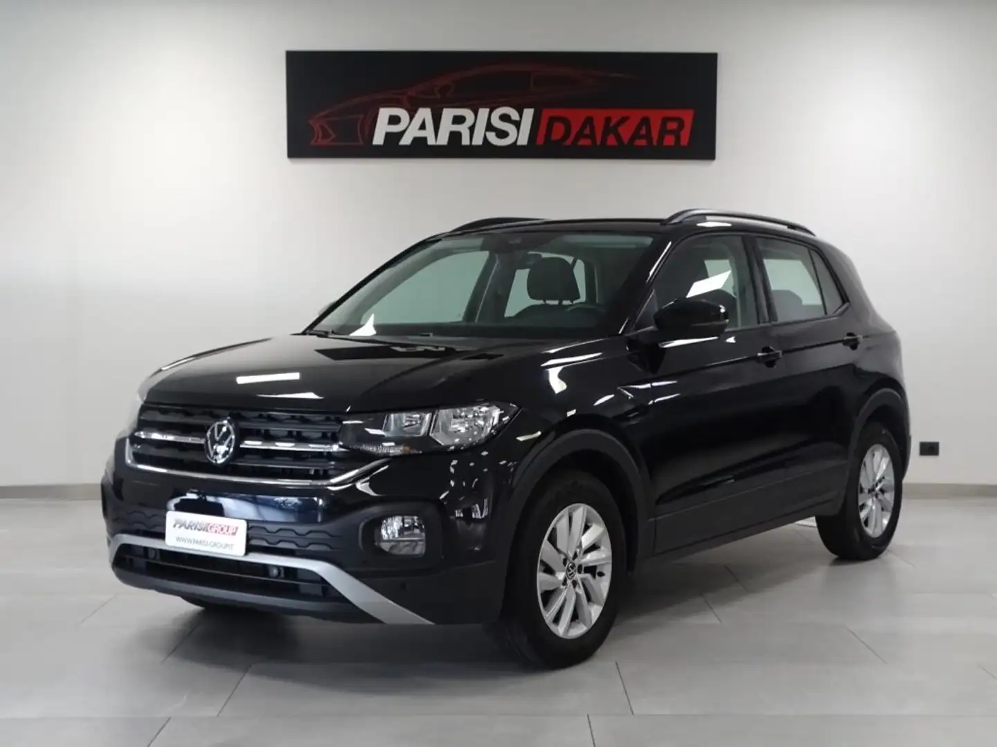 Volkswagen T-Cross 1.0 TSI Advanced 110CV DSG *PROMO PARISI GROUP* Negro - 1