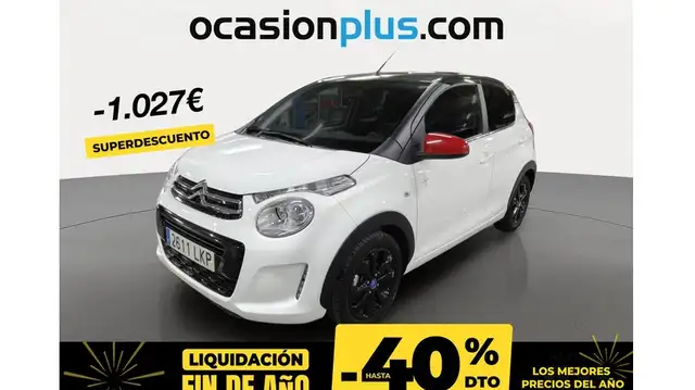 Citroen C1 1.0 VTi Castelbajac 72