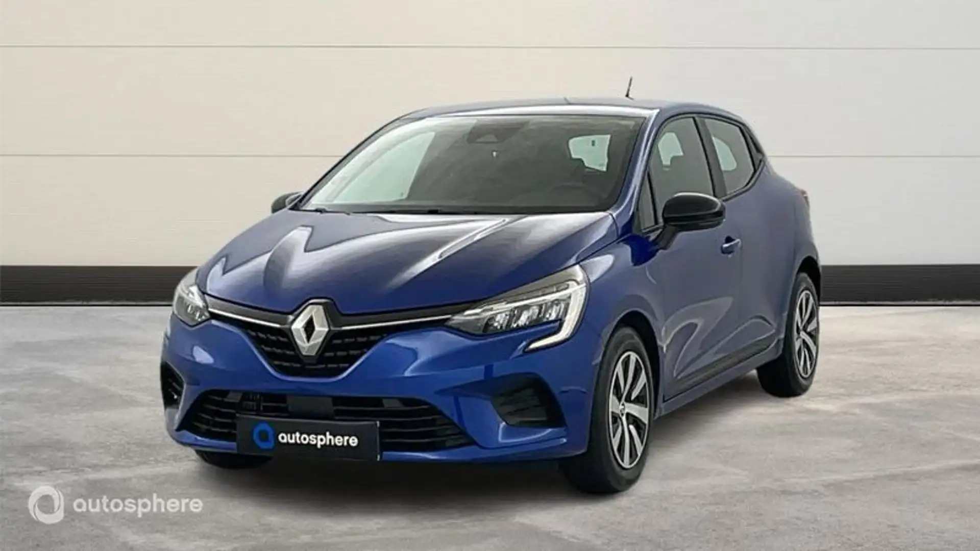 Renault Clio 1.0 TCe 90ch Equilibre - 1