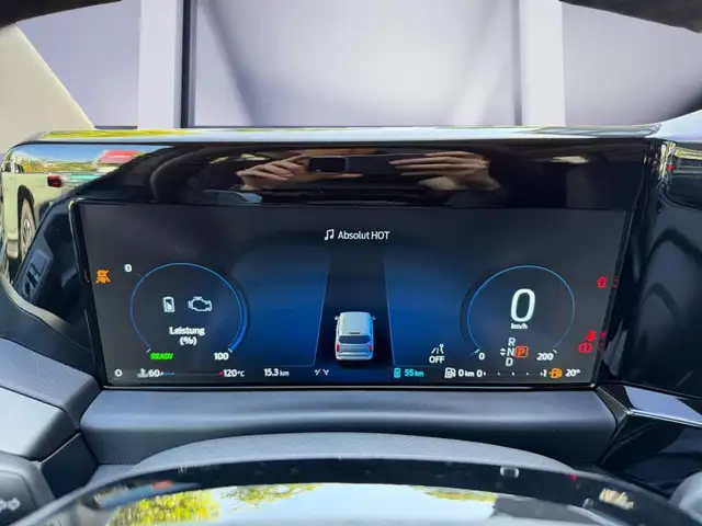 Ford Tourneo Custom view 12