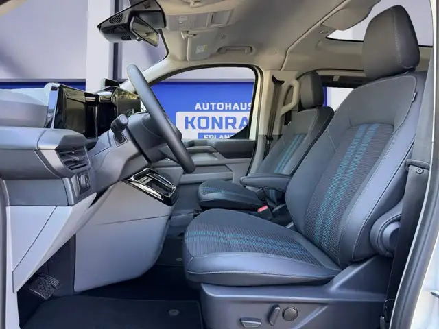 Ford Tourneo Custom view 8