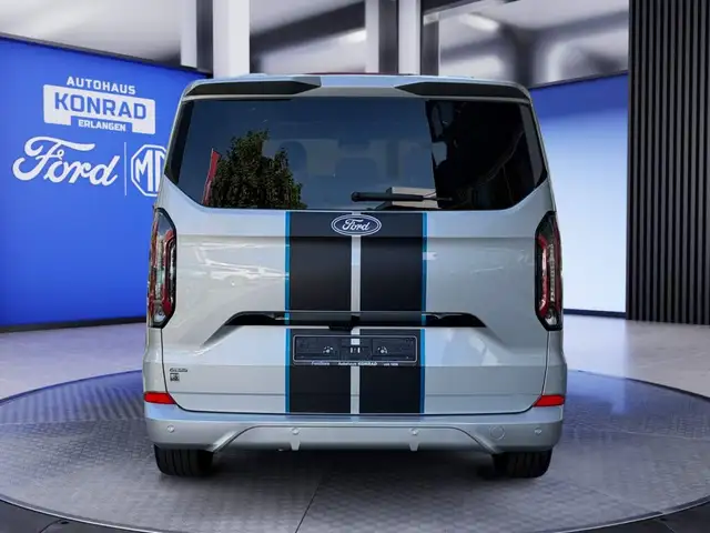Ford Tourneo Custom view 6